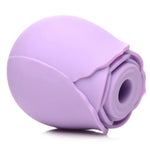 CB - X - The Rose Toy Rechargeable Clit Suction Vibe - All Colors