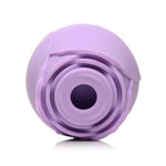 CB - X - The Rose Toy Rechargeable Clit Suction Vibe - All Colors