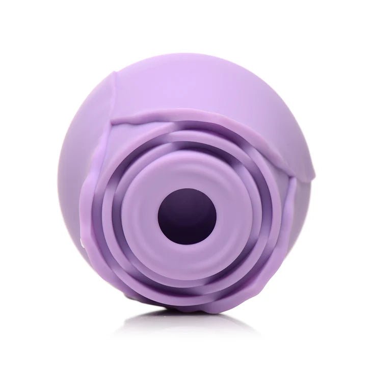 CB - X - The Rose Toy Rechargeable Clit Suction Vibe - All Colors