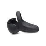 CB - X - Trinity Men Remote Controlled Taint Vibrator with Cock & Ball Ring