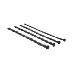 CB-X - Urethral Sounding Advanced Silicone Spiral Screw Sounding Plug Set