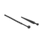 CB-X - Urethral Sounding Beginners Silicone Plug Set