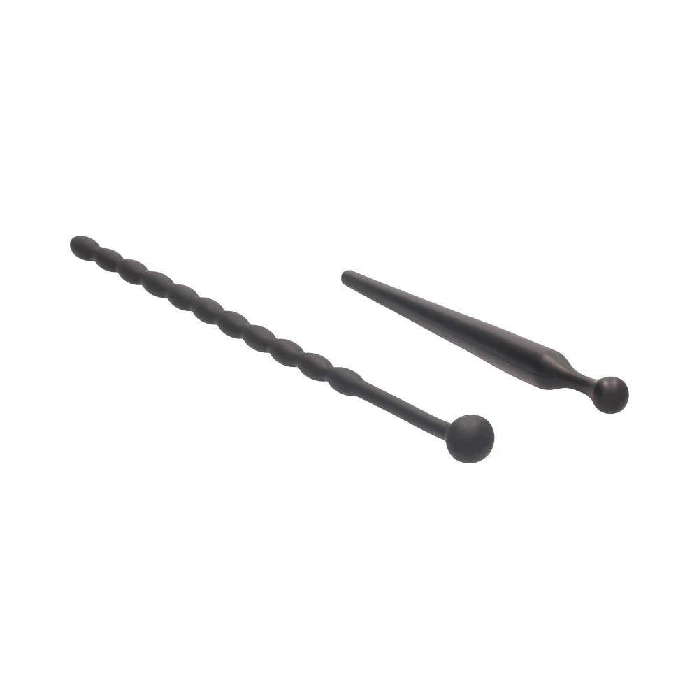 CB-X - Urethral Sounding Beginners Silicone Plug Set