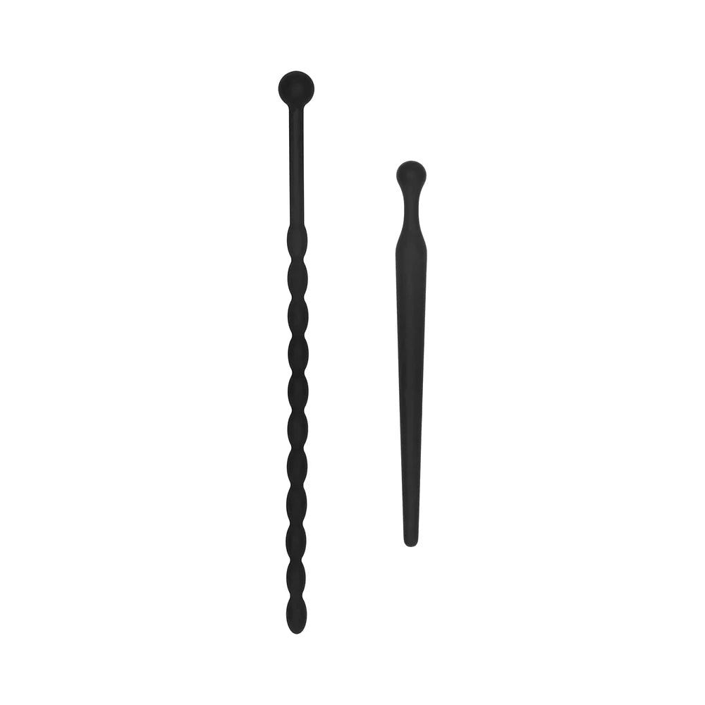 CB-X - Urethral Sounding Beginners Silicone Plug Set