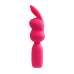 CB - X - VeDO Hopper Bunny Rechargeable Silicone Mini Wand Vibrator