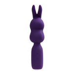 CB - X - VeDO Hopper Bunny Rechargeable Silicone Mini Wand Vibrator