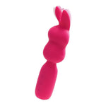 CB - X - VeDO Hopper Bunny Rechargeable Silicone Mini Wand Vibrator