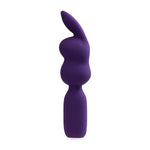 CB - X - VeDO Hopper Bunny Rechargeable Silicone Mini Wand Vibrator