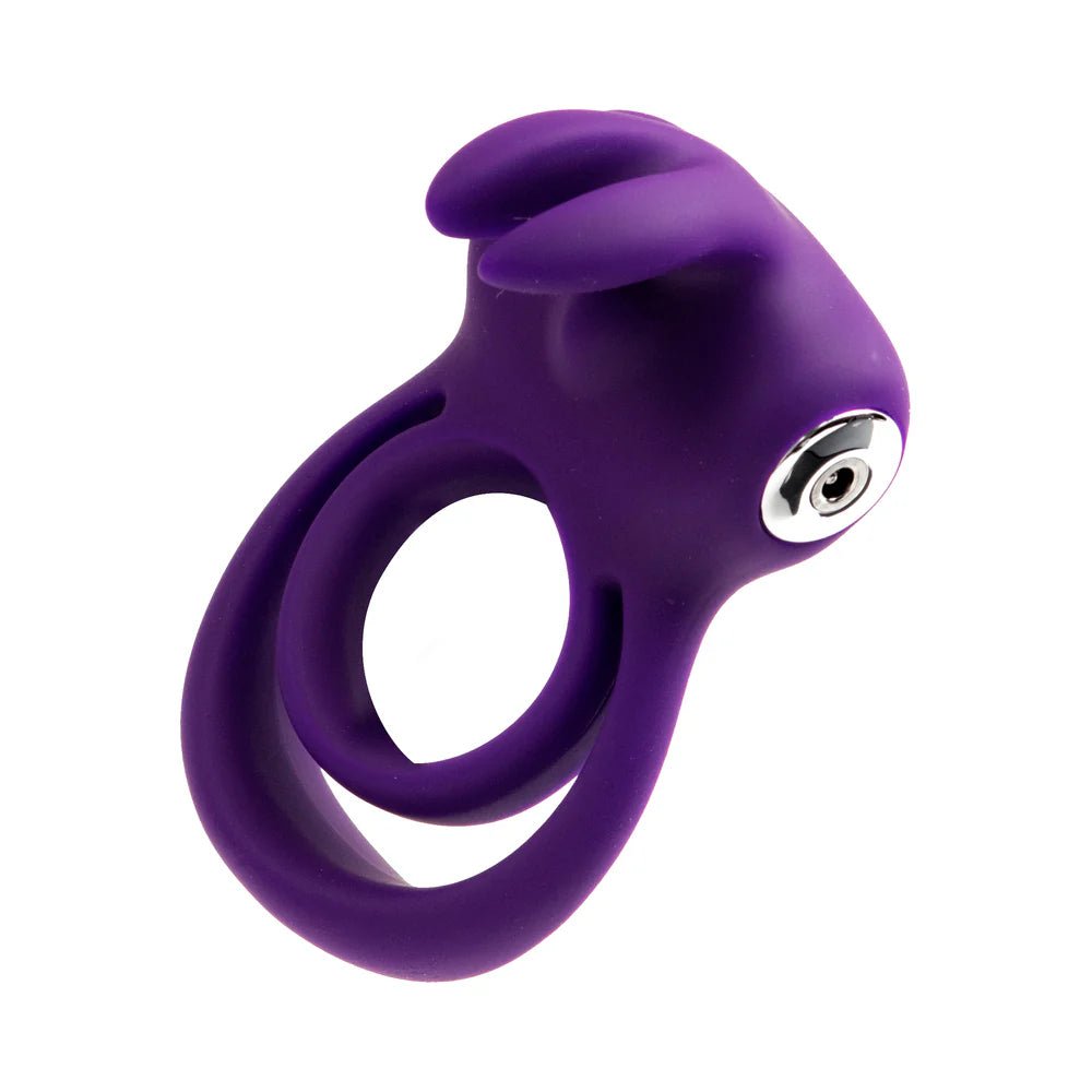 CB - X - VeDo Thunder Bunny Dual Cock Ring