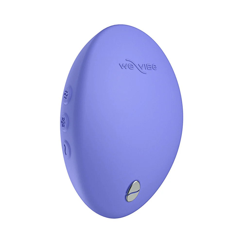 CB - X - We - Vibe Temp Heating & Cooling Lay - on Vibrator