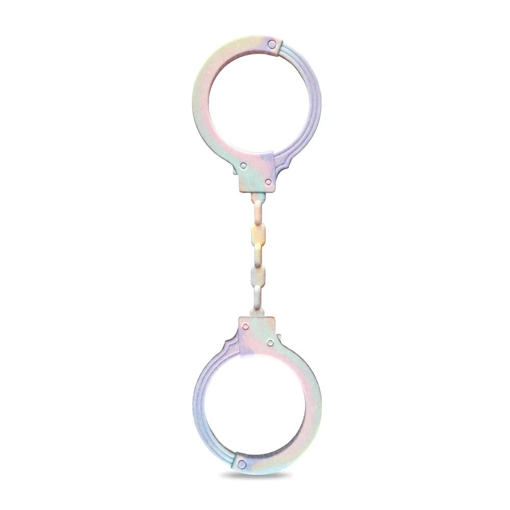CB-X - WINX Cozy Cuddles Silicone Handcuffs