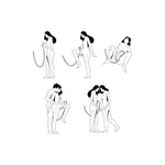 CB - X - Womanizer Wave Shower Head Masturbator