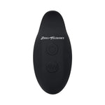 CB - X - Zero Tolerance All The Bases Vibrating Cock Ring and Clit Stimulator