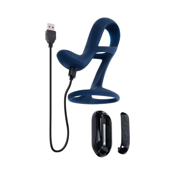CB - X - Zero Tolerance Big Time Vibrating Penis Cage