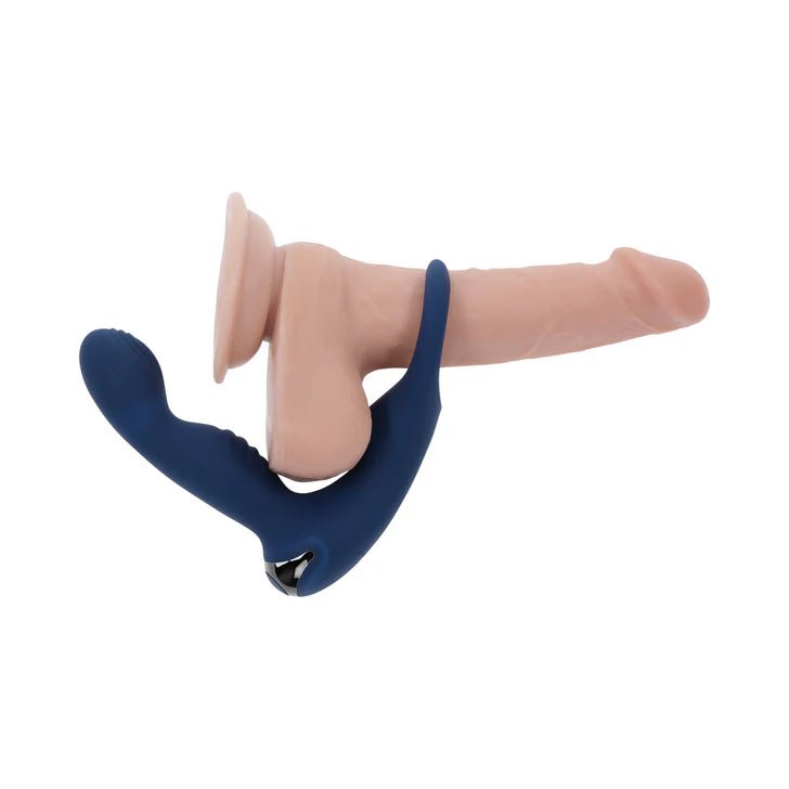 CB - X - Zero Tolerance By All Means Remote - Controlled Prostate Vibrator
