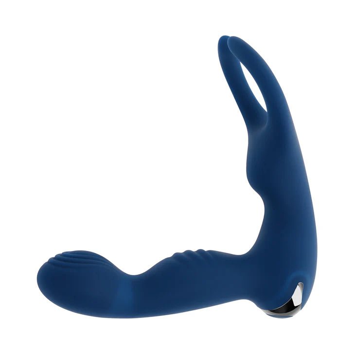 CB - X - Zero Tolerance By All Means Remote - Controlled Prostate Vibrator