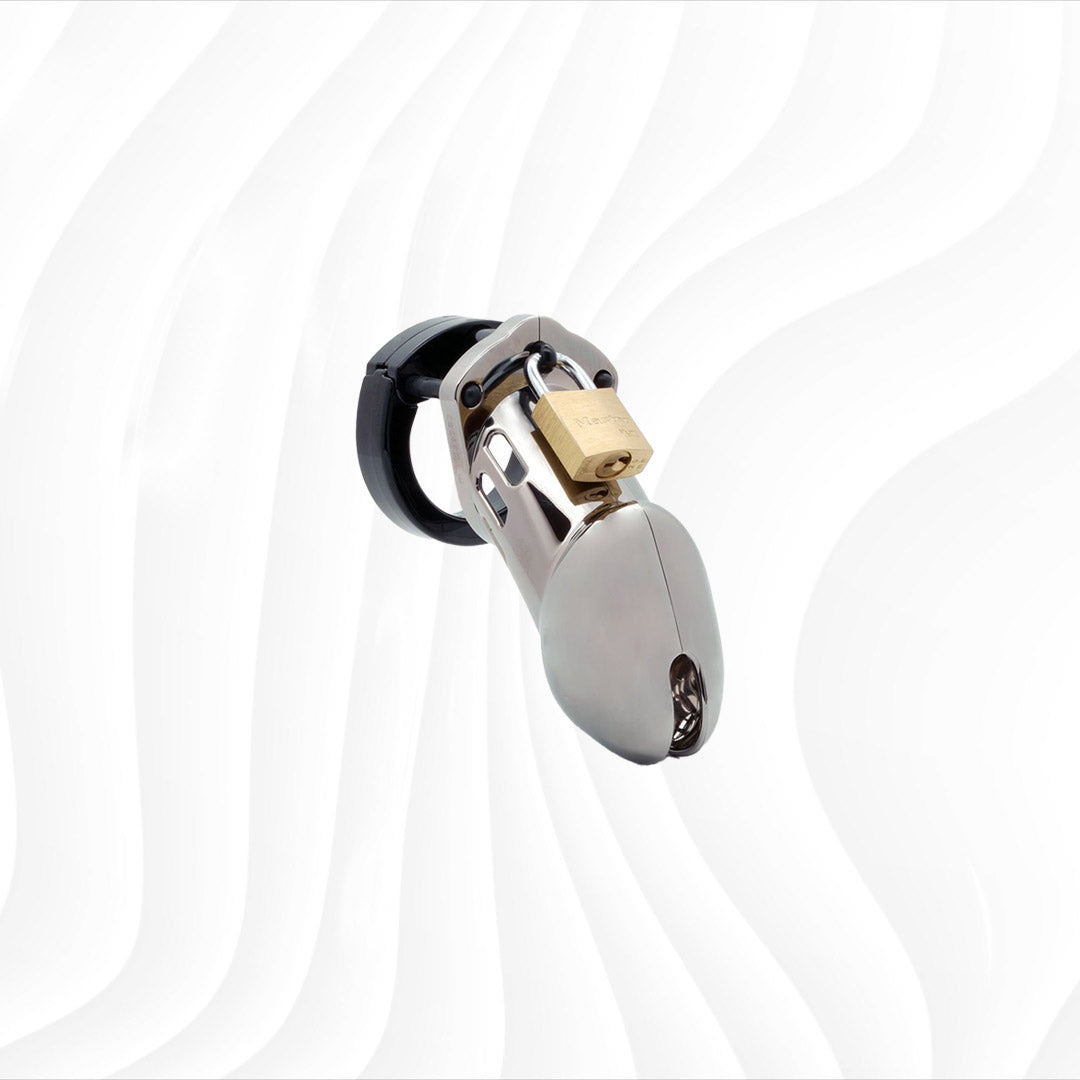 Learn More About CB-X Chastity