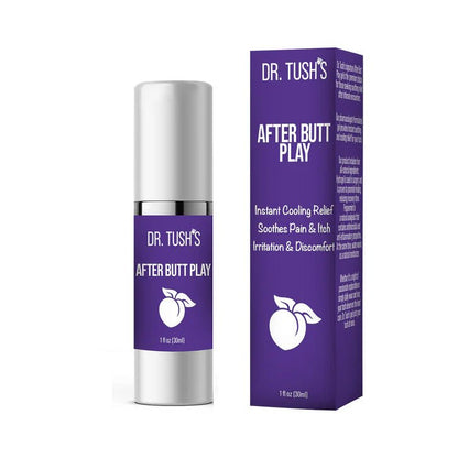 Dr. Tush's Gender-Neutral After Butt Play Gel