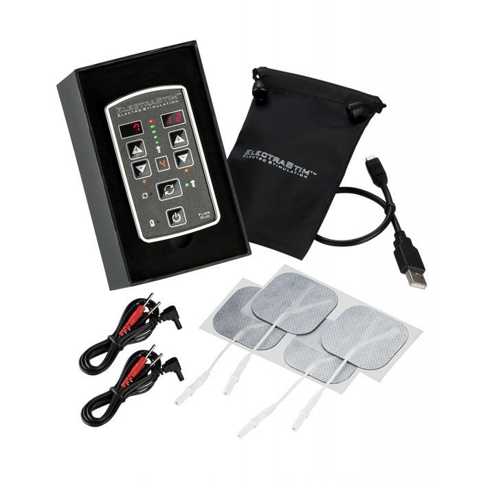 ElectraStim Flick Duo Stimulator Pack EM80-E