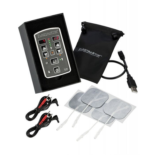 CB - X - ElectraStim Flick Duo Stimulator Pack EM80 - E