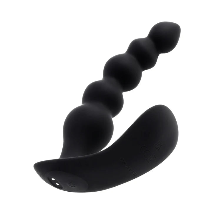 Evolved Bead Me Up Rechargeable Prostate Vibrator