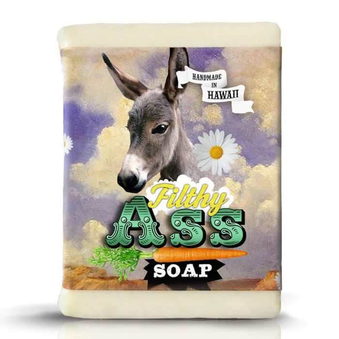 CB - X - Filthy Ass Soap - Rosewood and Sweetgrass