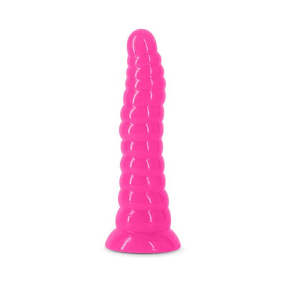 Firefly Nymph 7.5" Glow-in-the-Dark Pink Dildo