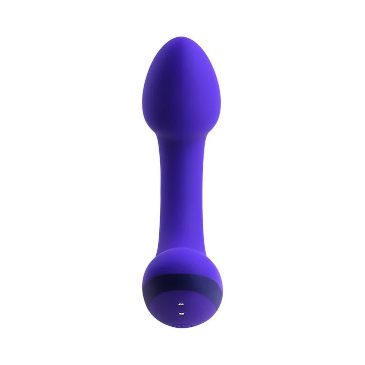 Gender X Anybody's Plug 4.5" Rechargeable Anal Vibrator CB-X Gender X Anybody's Plug 4.5" Rechargeable Anal Vibrator CB-X