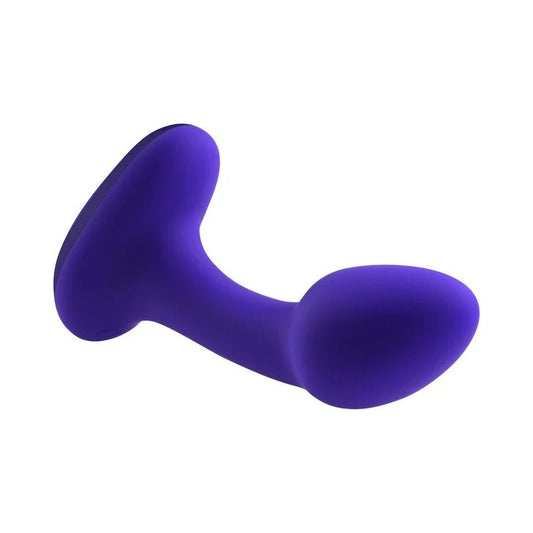 Gender X Anybody's Plug 4.5" Rechargeable Anal Vibrator