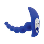 CB - X - Gender X Beaded Pleasure Remote Controlled Prostate Vibrator