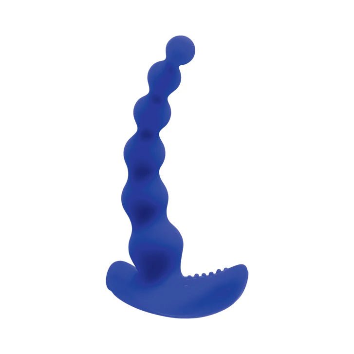 CB - X - Gender X Beaded Pleasure Remote Controlled Prostate Vibrator