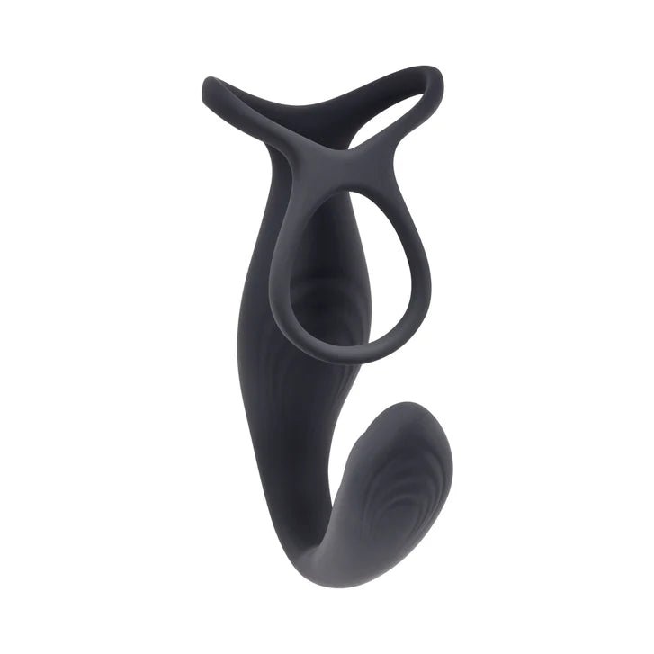 Gender X The Wrangler Remote Controlled P-Spot Vibrator