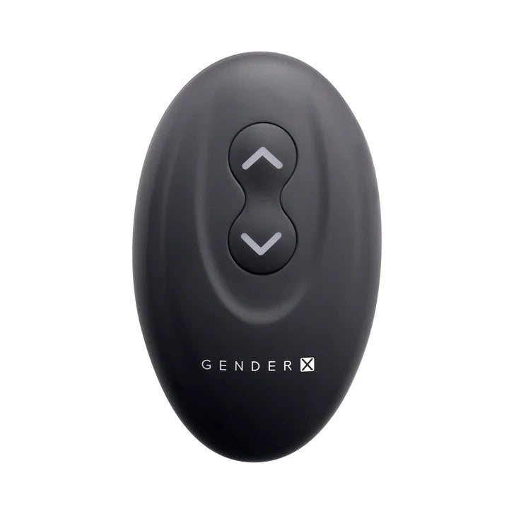 CB - X - Gender X The Wrangler Remote Controlled P - Spot Vibrator