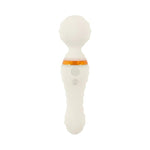 CB - X - Glow - in - the - Dark 7.7" Rechargeable Silicone Wand Vibrator