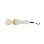 CB - X - Glow - in - the - Dark 7.7" Rechargeable Silicone Wand Vibrator