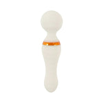 CB - X - Glow - in - the - Dark 7.7" Rechargeable Silicone Wand Vibrator