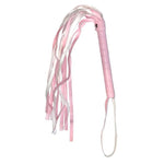 CB - X - Going To Daddy's House Travel Bag with 7 - Piece Pink Bondage Set