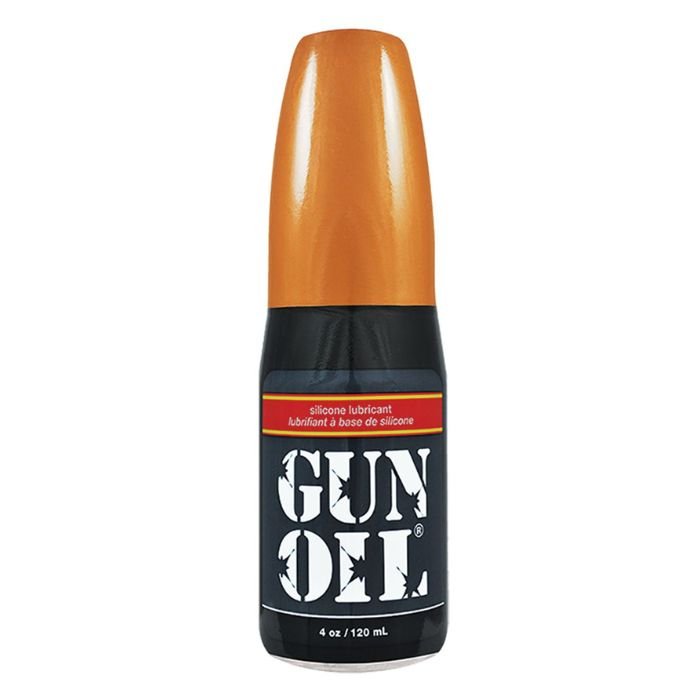 CB - X - Gun Oil Premium Silicone Lubricant