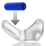 CB - X - Hunkyjunk Buzzfuck Taint Vibrator with Cock & Ball Sling