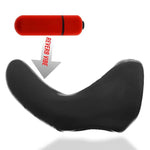 CB - X - Hunkyjunk Buzzfuck Taint Vibrator with Cock & Ball Sling