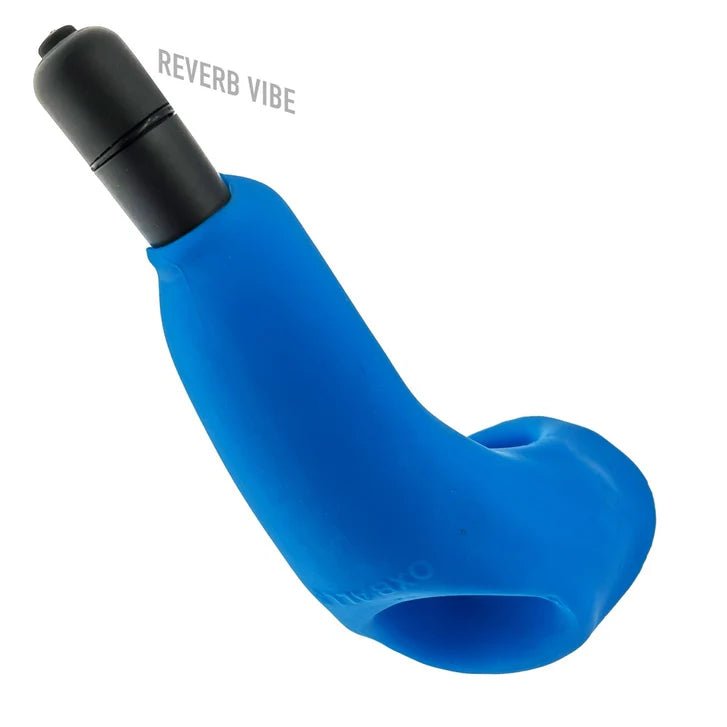 CB - X - Hunkyjunk Buzzfuck Taint Vibrator with Cock & Ball Sling