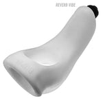 CB - X - Hunkyjunk Buzzfuck Taint Vibrator with Cock & Ball Sling