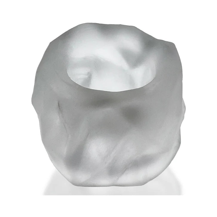CB - X - Hunkyjunk Fractal Tactile 1.5" Ballstretcher - Multiple Colors