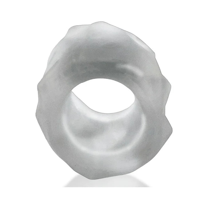 CB - X - Hunkyjunk Fractal Tactile 1.5" Ballstretcher - Multiple Colors