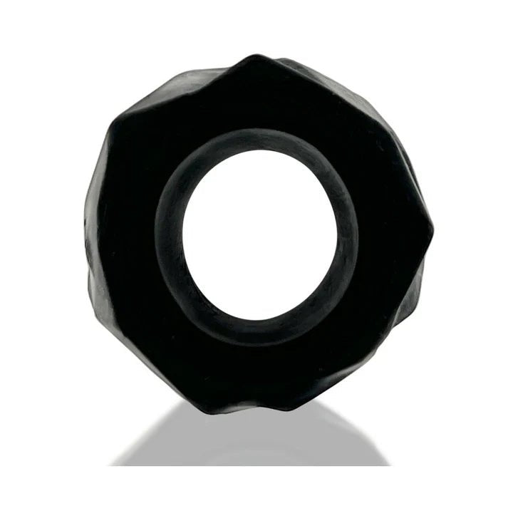 CB - X - Hunkyjunk Fractal Tactile 1.5" Ballstretcher - Multiple Colors