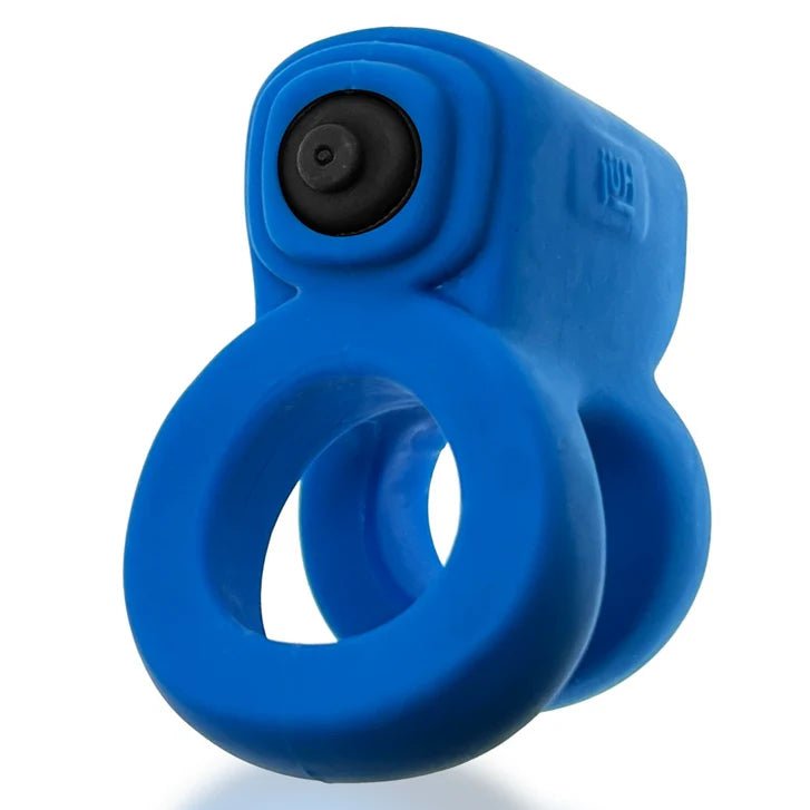 Hunkyjunk Revhammer Vibrating Cock and Ball Ring CB-X Hunkyjunk Revhammer Vibrating Cock and Ball Ring CB-X