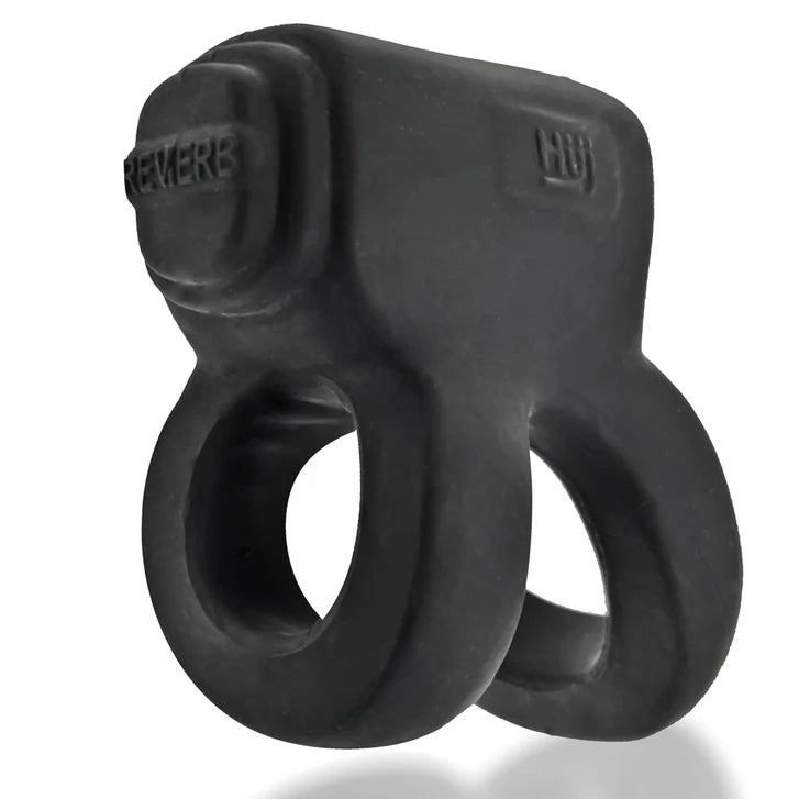 CB - X - Hunkyjunk Revhammer Vibrating Cock and Ball Ring