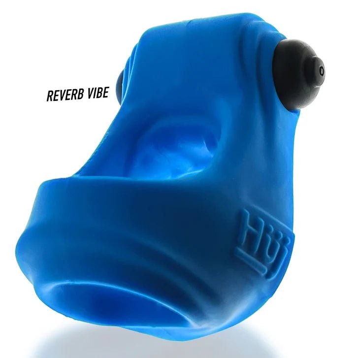 CB - X - Hunkyjunk Revsling Cock & Ball Sling with Bullet Vibrator