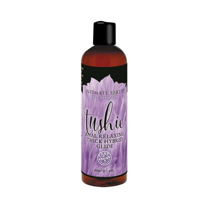 Intimate Earth Tushie Hybrid Anal Relax Lubricant