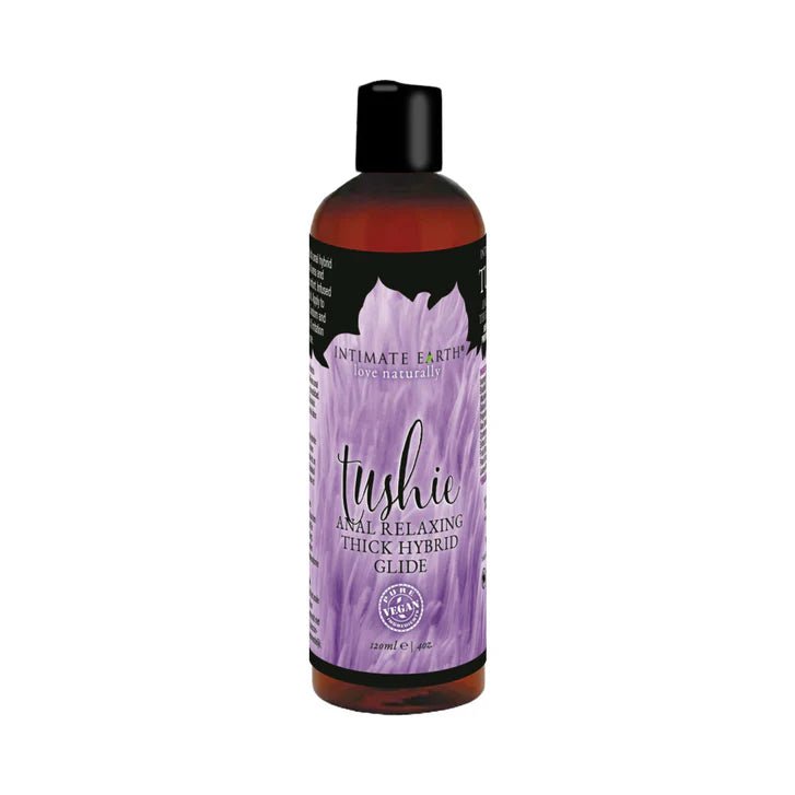 CB - X - Intimate Earth Tushie Hybrid Anal Relax Lubricant